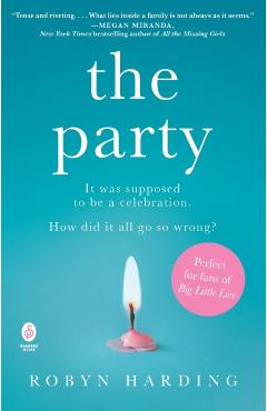 The Party - Robyn Harding