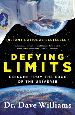 Defying Limits: Lessons from the Edge of the Universe - Dave Williams
