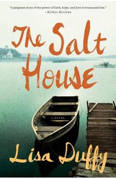 Coperta cărții 'The Salt House - Lisa Duffy'