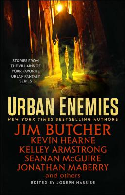 Urban Enemies - Jim Butcher