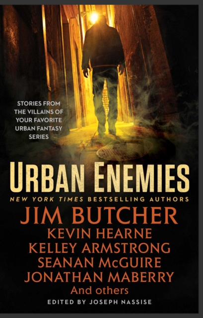 Urban Enemies - Jim Butcher
