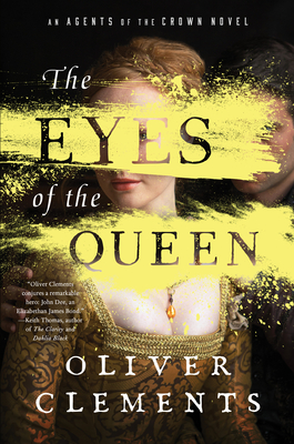The Eyes of the Queen, 1 - Oliver Clements