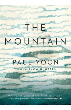 The Mountain: Stories - Paul Yoon