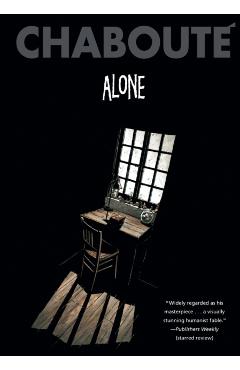 Alone - Christophe Chabout
