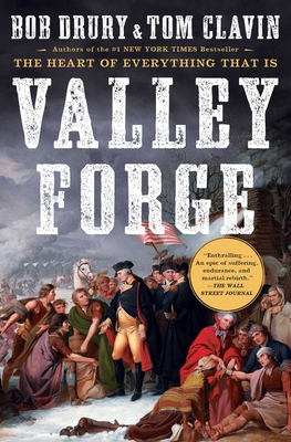 Valley Forge - Bob Drury
