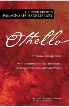 Poza produsului The Tragedy of Othello, the Moor of Venice - William Shakespeare