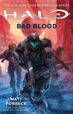 Halo: Bad Blood, 23 - Matt Forbeck