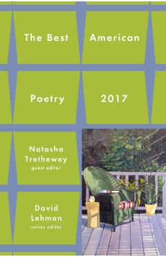Poza produsului Best American Poetry 2017 - David Lehman
