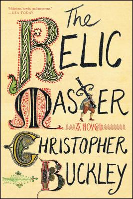 The Relic Master - Christopher Buckley