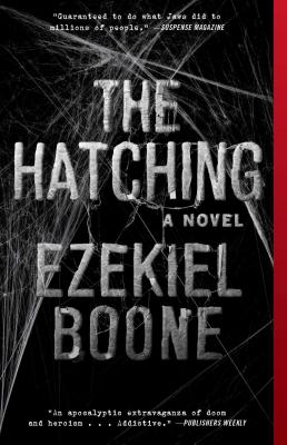 The Hatching, 1 - Ezekiel Boone