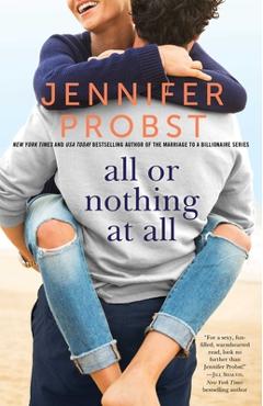 Coperta cărții 'All or Nothing at All, Volume 3 - Jennifer Probst'