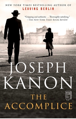 The Accomplice - Joseph Kanon