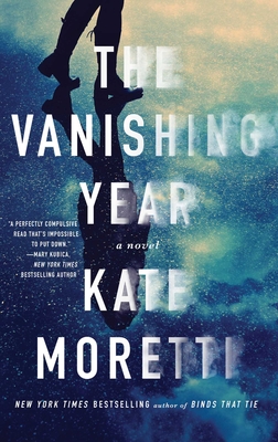 The Vanishing Year - Kate Moretti