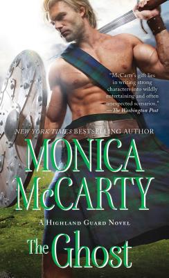 The Ghost, 12 - Monica Mccarty