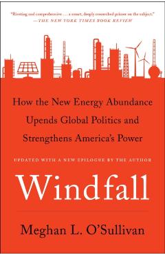Windfall: How the New Energy Abundance Upends Global Politics and Strengthens America's Power - Meghan L. O'sullivan