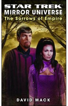 Coperta cărții 'Star Trek: Mirror Universe: The Sor - Mack'