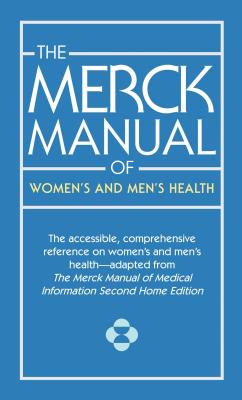 The Merck Manual of Women's and Men's Health - Various
