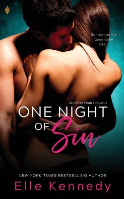 One Night of Sin - Elle Kennedy