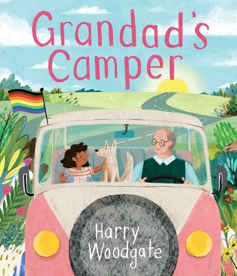 Grandad's Camper - Harry Woodgate
