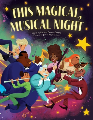 This Magical, Musical Night - Rhonda Gowler Greene
