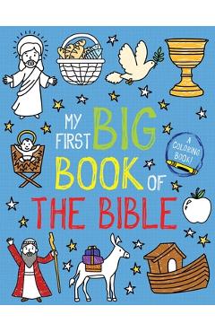 My First Big Book of the Bible