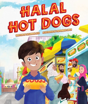 Halal Hot Dogs - Susannah Aziz