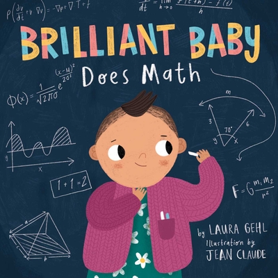 Brilliant Baby Does Math - Laura Gehl