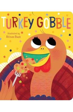 Poza produsului Turkey Gobble - Allison Black