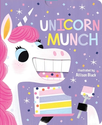 Unicorn Munch - Little Bee Books