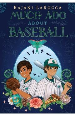 Poza produsului Much Ado about Baseball - Rajani Larocca