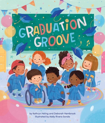 Graduation Groove - Kathryn Heling
