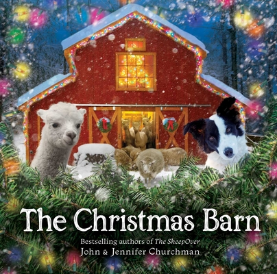 The Christmas Barn - John Churchman