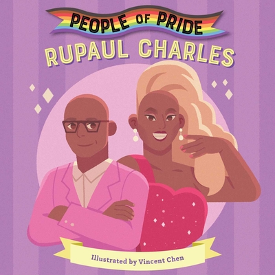Rupaul Charles - Vincent Chen