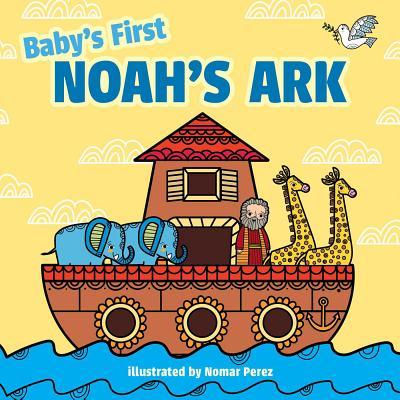 Baby's First Noah's Ark - Little Bee Books