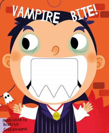 Vampire Bite! - Beatrice Costamagna