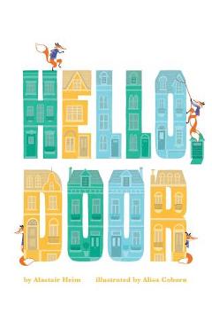 Poza produsului Hello, Door - Alastair Heim