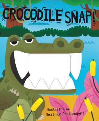 Crocodile Snap! - Beatrice Costamagna