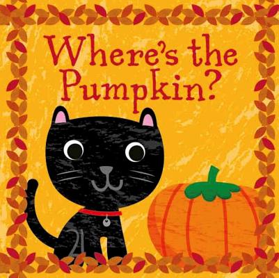 Where's the Pumpkin? - Fhiona Galloway