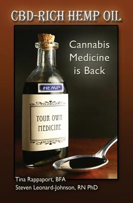 Cbd-Rich Hemp Oil: Cannabis Medicine Is Back - Tina Rappaport Bfa