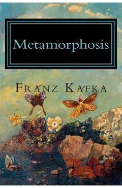 Poza produsului Metamorphosis - Franz Kafka