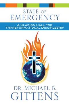 Coperta cărții 'State of Emergency - Dr Michael B. Gittens'
