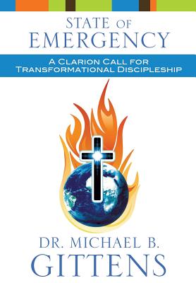 Coperta cărții 'State of Emergency - Dr Michael B. Gittens'