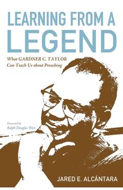 Coperta cărții 'Learning from a Legend - Jared E. Alc�ntara'