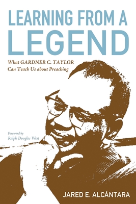 Coperta cărții 'Learning from a Legend - Jared E. Alc�ntara'