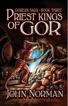 Priest-Kings of Gor - John Norman