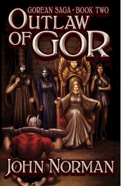Outlaw of Gor - John Norman