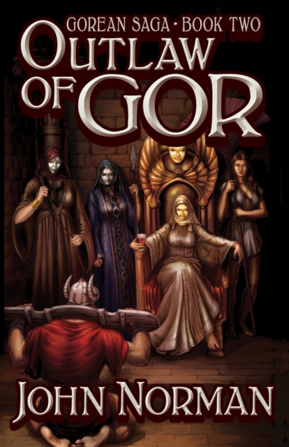Outlaw of Gor - John Norman