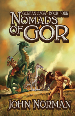 Nomads of Gor - John Norman