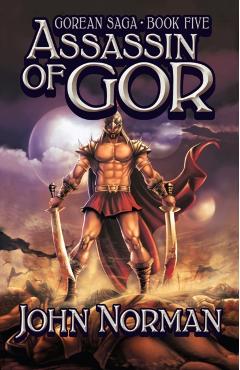Assassin of Gor - John Norman