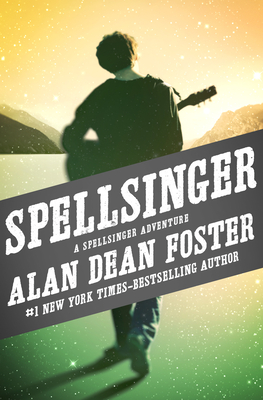 Spellsinger - Alan Dean Foster